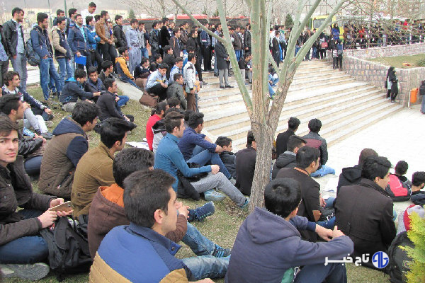 ادامه روند خروج مهاجرین از مرز میلک با ارائه خدمات شبانه‌روزی