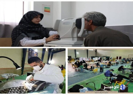 ارائه بیش از ۷۰ هزار خدمت پزشکی و آموزشی در بنیاد علوی