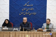 اساسنامه جدید برای تشکیل هیأت امنای بازار سمنان تدوین می‌شود