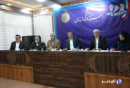 استاندار لرستان: مدیران سهم ۲۰ همتی پروژه‌های عمرانی لرستان را بگیرند