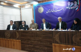 استاندار لرستان: مدیران سهم ۲۰ همتی پروژه‌های عمرانی لرستان را بگیرند