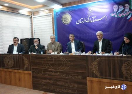 استاندار لرستان: مدیران سهم ۲۰ همتی پروژه‌های عمرانی لرستان را بگیرند
