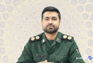 اعزام خانواده‌های رزمندگان شهرستان گرمه به مشهد مقدس