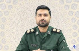 اعزام خانواده‌های رزمندگان شهرستان گرمه به مشهد مقدس