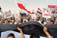 اعلام آمادگی عشایر مصر برای شکستن محاصره نوار غزه