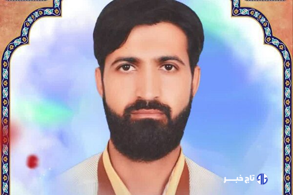 اعلام مراسم تشییع پیکر شهید بسیجی زاهدان