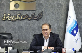 افت بی‌سابقه ذخایر آبی در آذربایجان‌شرقی؛تبریز تا ۲.۵ ماه دیگر آب دارد