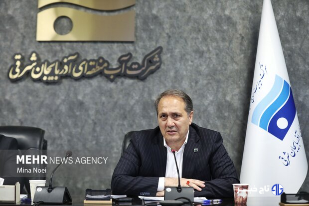 افت بی‌سابقه ذخایر آبی در آذربایجان‌شرقی؛تبریز تا ۲.۵ ماه دیگر آب دارد