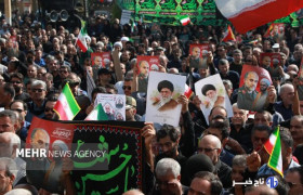 امروز خون سردار رشید نهضتی جهانی علیه ظلم را به حرکت درآورد