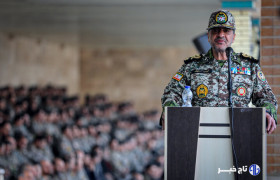امیر صباحی‌فرد: نیروهای پدافند هوشیارانه از آسمان کشور حراست می‌کنند