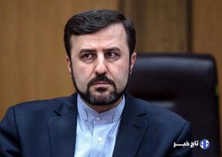انتقاد غریب‌آبادی از استانداردهای دوگانه سازمان ملل