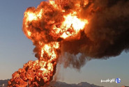 انجام عملیات خنثی‌سازی مهمات جنگی در مسیر آزادراه تهران – قم