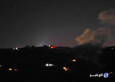 انفجار یک خانه در جنوب لبنان به دست ارتش اشغالگر