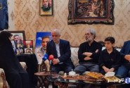 اوحدی: شهدای اقتدار مظلومانه به شهادت رسیدند
