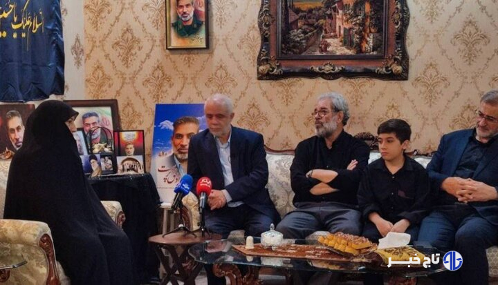 اوحدی: شهدای اقتدار مظلومانه به شهادت رسیدند