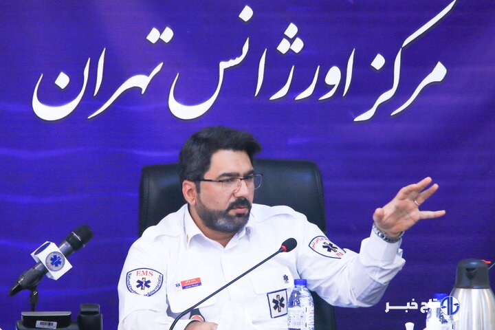 اورژانس  ایران از قدرتمندترین تیم‌های عملیات میدانی در خاورمیانه