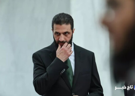 اولین بیانیه دفتر جولانی درباره حوادث اخیر سوریه