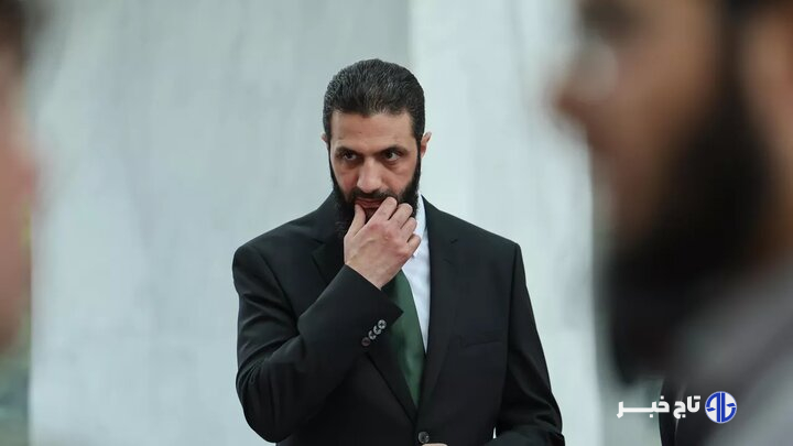 اولین بیانیه دفتر جولانی درباره حوادث اخیر سوریه