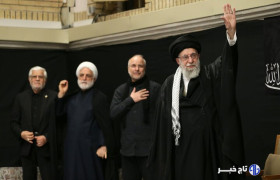 ایستاده در میدان؛ روایت شجاعت بی‌نظیر رهبر انقلاب