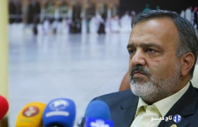 بازدید رئیس ستاد مقابله با قاچاق کالا و ارز از زیرساخت های رصد پولشویی