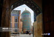 بازگشایی مجموعه جهانی شیخ صفی‌الدین اردبیلی برای بازدید عموم