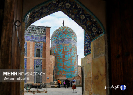 بازگشایی مجموعه جهانی شیخ صفی‌الدین اردبیلی برای بازدید عموم