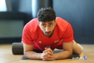 بازگشت صادق محرمی به فوتبال ایران با پیراهن تراکتور تبریز