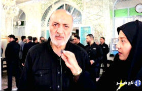 برادر سپهبد شهید سلامی ازایثار و آرمان‌های سردار می‌گوید