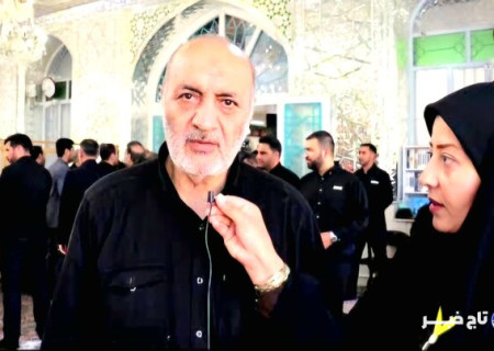 برادر سپهبد شهید سلامی ازایثار و آرمان‌های سردار می‌گوید