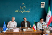 بررسی وضعیت احیای دریاچه ارومیه در نشست نمایندگان ادوار آذربایجان غربی
