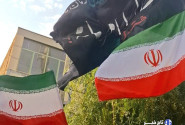 برگزاری آیین سینه‌زنی و مداحی در روز ۱۲ محرم در گلپایگان