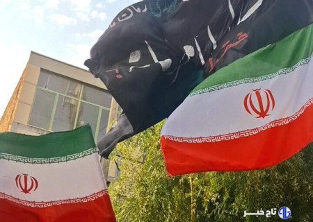 برگزاری آیین سینه‌زنی و مداحی در روز ۱۲ محرم در گلپایگان