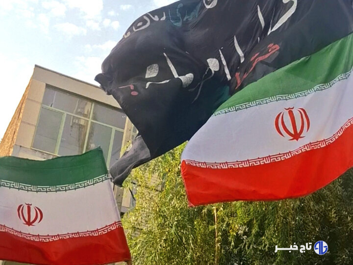 برگزاری آیین سینه‌زنی و مداحی در روز ۱۲ محرم در گلپایگان
