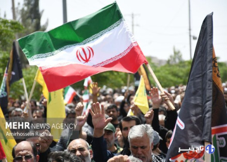 برگزاری راهپیمایی جمعه‌های خشم در سه استان