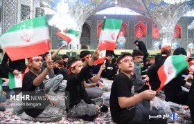 برگزاری گردهمایی ۶۰۰ نوجوان انقلابی در قالب طرح نشاط معنوی در قم