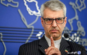 بقایی: دیدار و گفتگو با مقام‌های عالیرتبه تاجیکستان در دستور کار است