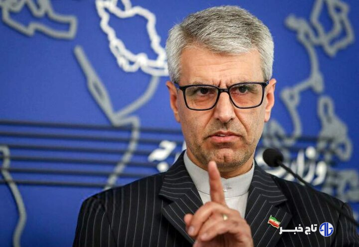 بقایی: دیدار و گفتگو با مقام‌های عالیرتبه تاجیکستان در دستور کار است
