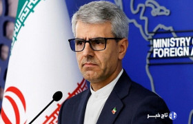 بقایی: عاشورا تذکری به وجدان بشر است