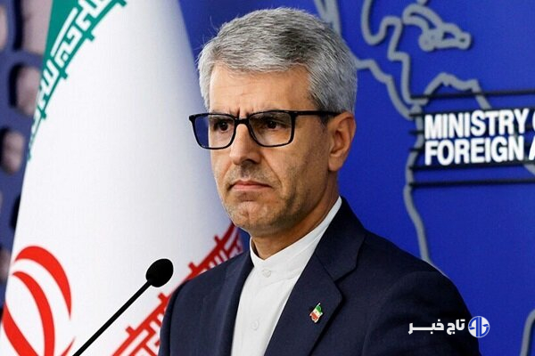 بقایی: عاشورا تذکری به وجدان بشر است