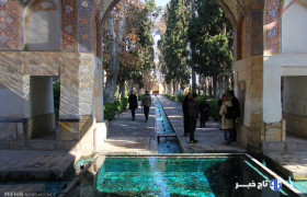 بناهای تاریخی کاشان پس از وقفه یک ماهه بازگشایی شد