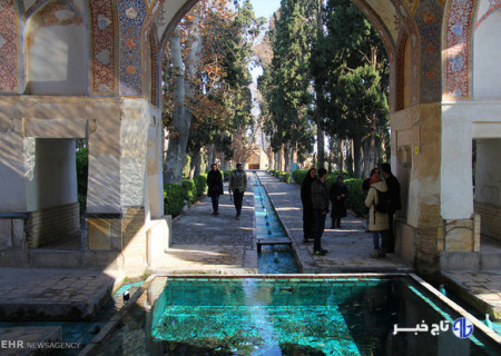 بناهای تاریخی کاشان پس از وقفه یک ماهه بازگشایی شد