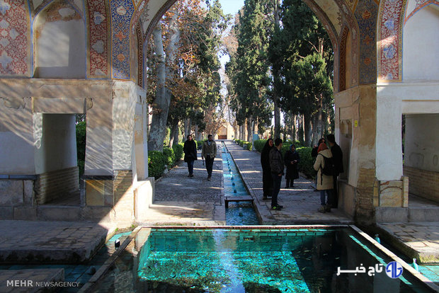 بناهای تاریخی کاشان پس از وقفه یک ماهه بازگشایی شد