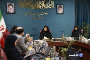 بهروزآذر: جهاد دانشگاهی به تجاری‌سازی تولیدات زنان کمک کند