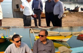 بوشهر نیازمند اسکله تفریحی است