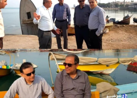 بوشهر نیازمند اسکله تفریحی است