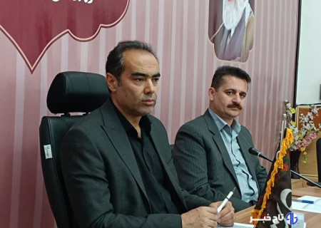بیجار قطب تولید گندم کشور؛ زکات باید به توسعه روستاها گره بخورد