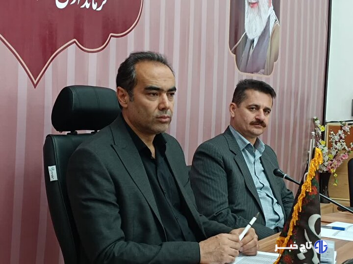 بیجار قطب تولید گندم کشور؛ زکات باید به توسعه روستاها گره بخورد
