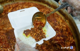 تأکید بر رعایت نکات بهداشتی در تهیه و توزیع غذای نذری