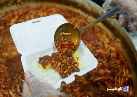 تأکید بر رعایت نکات بهداشتی در تهیه و توزیع غذای نذری