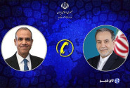 تاکید وزرای امور خارجه ایران و مصر بر ضرورت اقدام فوری جهت توقف جنایات